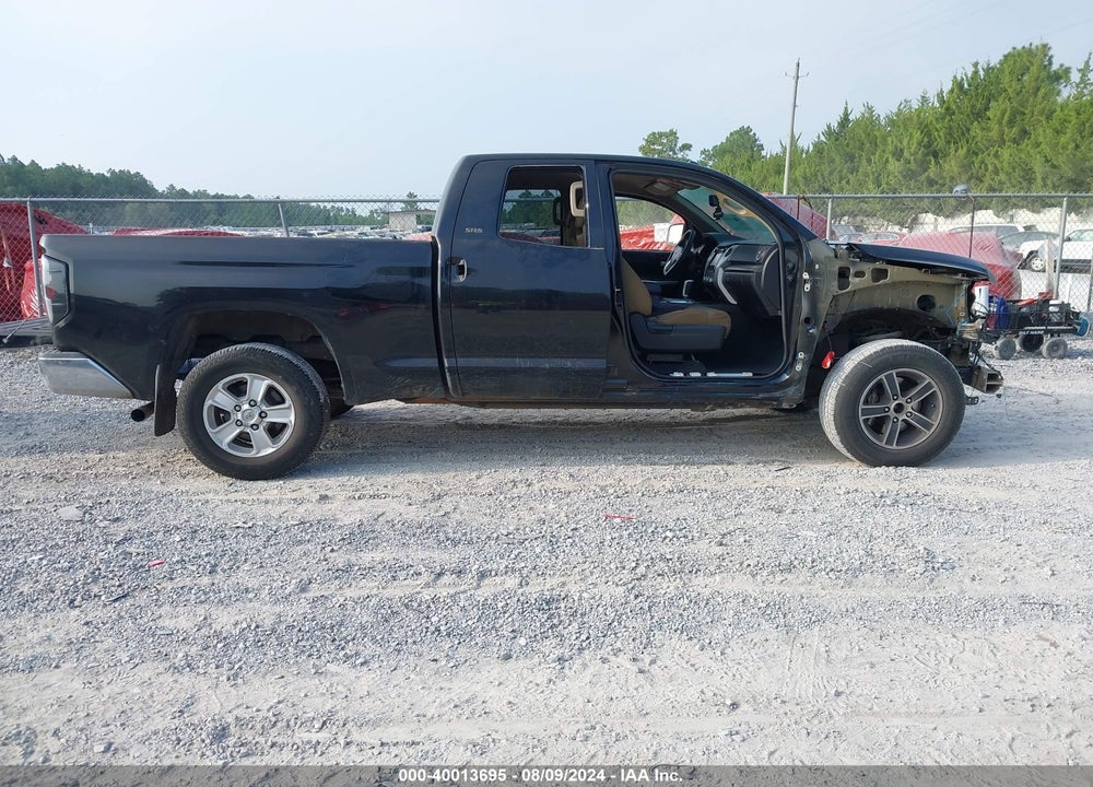 2015 TOYOTA TUNDRA SR5 4.6L V8 VIN: 5TFRM5F11FX085245