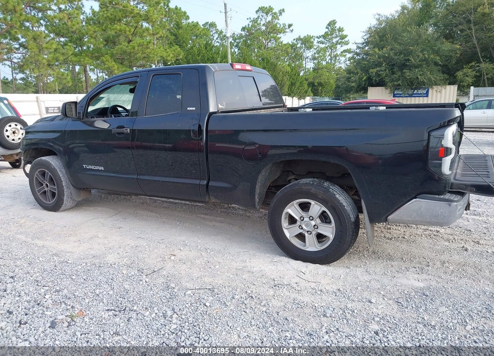2015 TOYOTA TUNDRA SR5 4.6L V8 VIN: 5TFRM5F11FX085245
