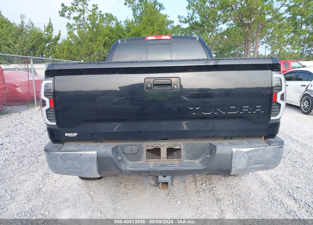 2015 TOYOTA TUNDRA SR5 4.6L V8 VIN: 5TFRM5F11FX085245