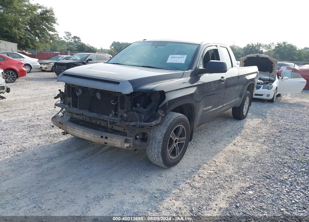 2015 TOYOTA TUNDRA SR5 4.6L V8 VIN: 5TFRM5F11FX085245