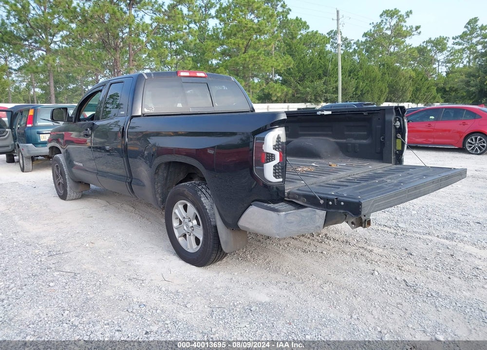 2015 TOYOTA TUNDRA SR5 4.6L V8 VIN: 5TFRM5F11FX085245
