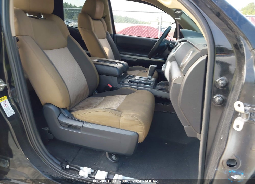 2015 TOYOTA TUNDRA SR5 4.6L V8 VIN: 5TFRM5F11FX085245
