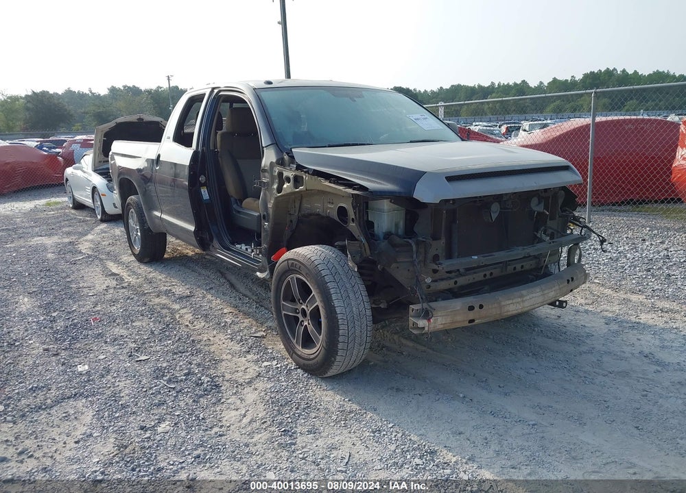 2015 TOYOTA TUNDRA SR5 4.6L V8 VIN: 5TFRM5F11FX085245