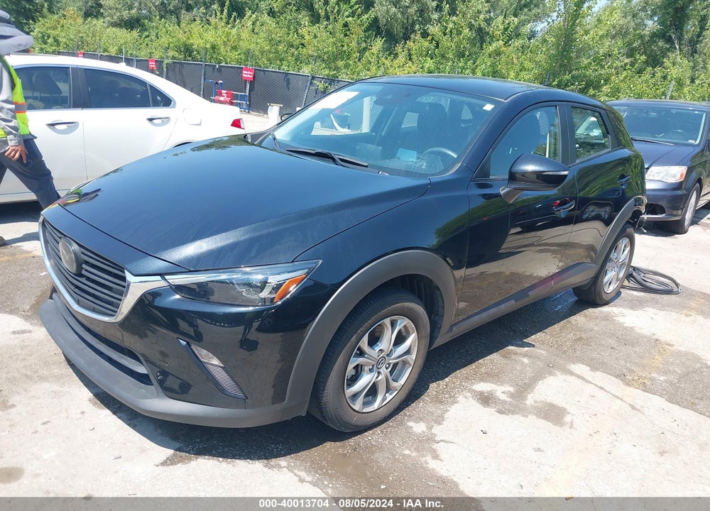 2020 MAZDA CX-3 VIN: JM1DKFB77L1471439