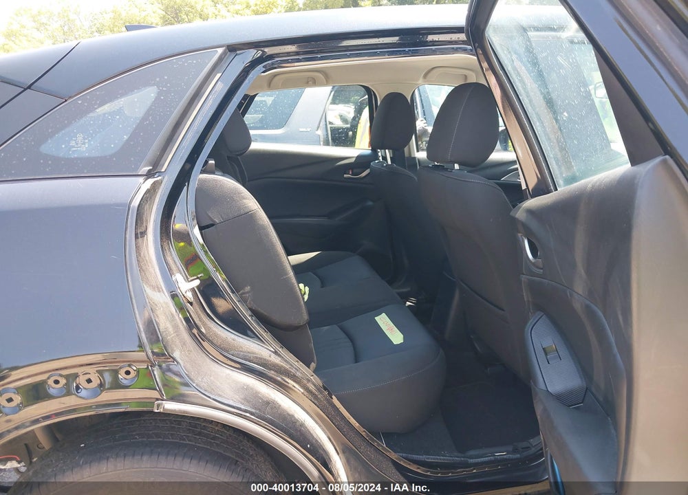 2020 MAZDA CX-3 VIN: JM1DKFB77L1471439