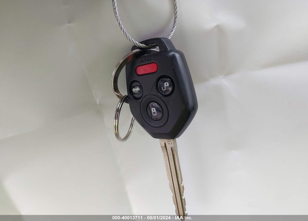 2015 SUBARU WRX VIN: JF1VA1A6XF9808250