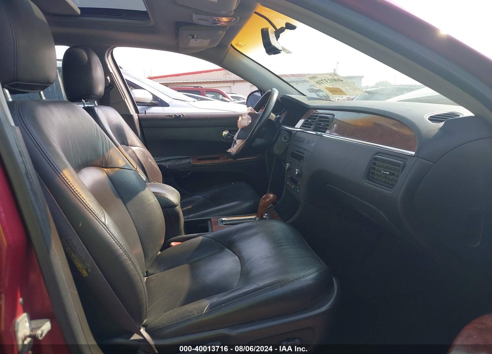 2005 BUICK LACROSSE CXL VIN: 2G4WD532351316234