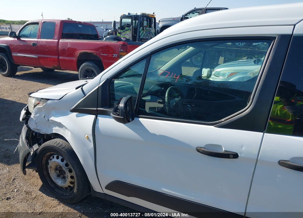 2014 FORD TRANSIT CONNECT XL VIN: NM0LS7E72E1147442