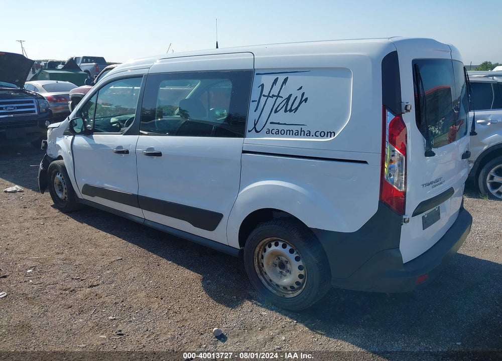 2014 FORD TRANSIT CONNECT XL VIN: NM0LS7E72E1147442