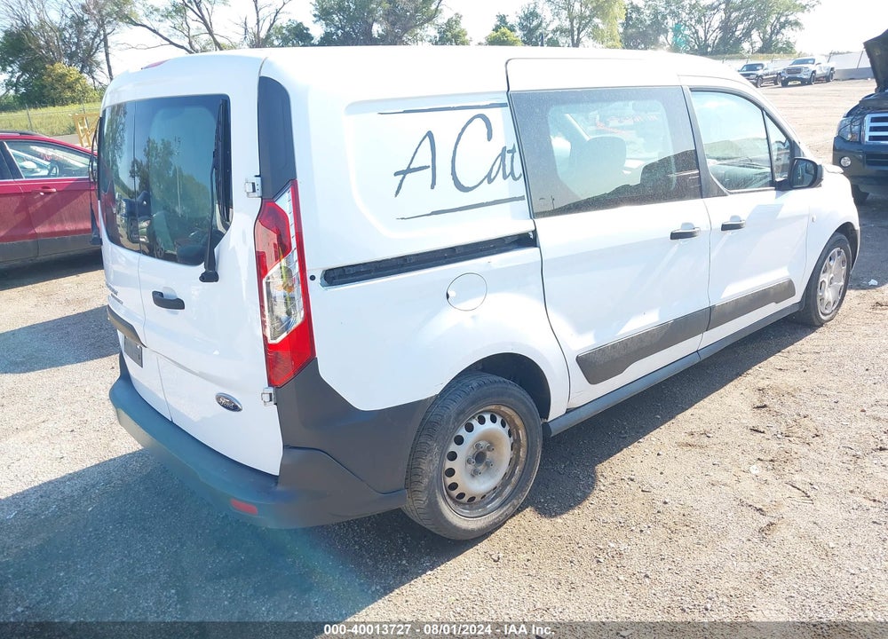 2014 FORD TRANSIT CONNECT XL VIN: NM0LS7E72E1147442