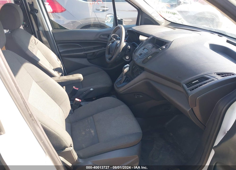 2014 FORD TRANSIT CONNECT XL VIN: NM0LS7E72E1147442