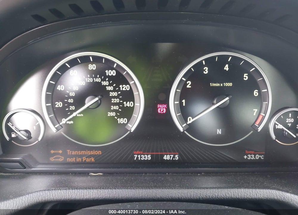 2016 BMW X3 XDRIVE28I VIN: 5UXWX9C5XG0D93034