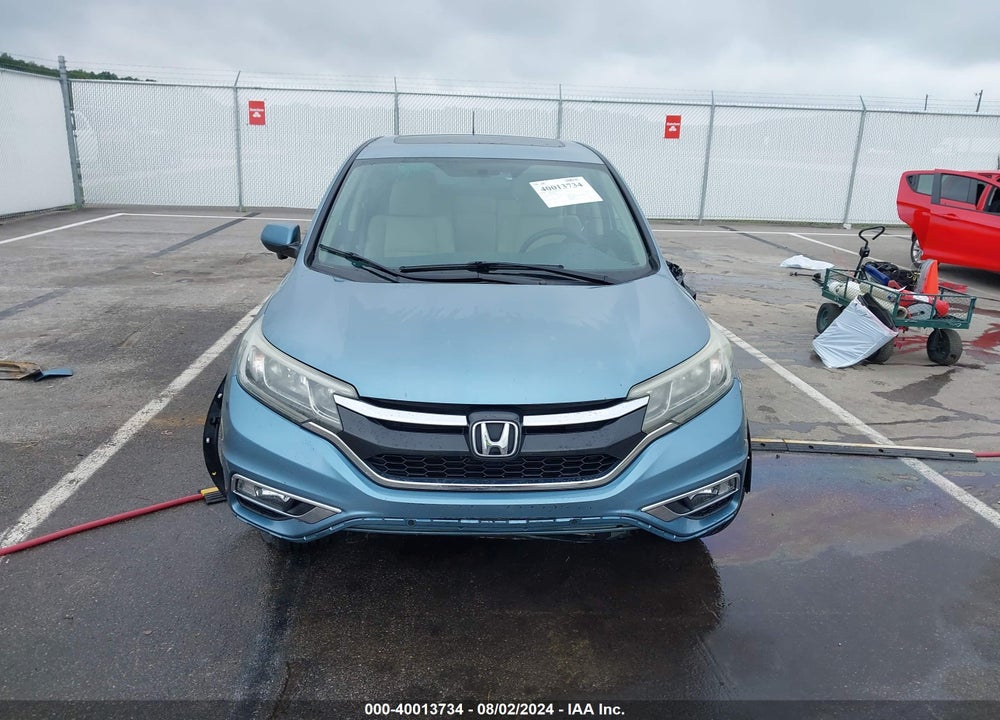 2016 HONDA CR-V EX VIN: 2HKRM4H5XGH688380
