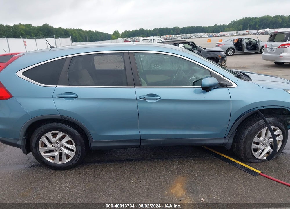 2016 HONDA CR-V EX VIN: 2HKRM4H5XGH688380