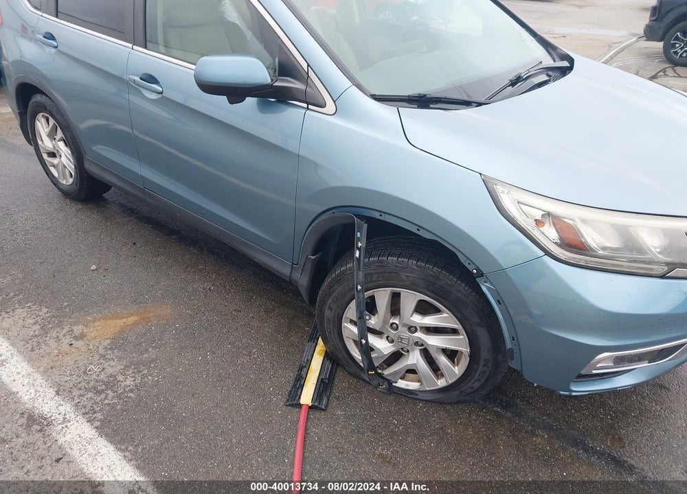 2016 HONDA CR-V EX VIN: 2HKRM4H5XGH688380