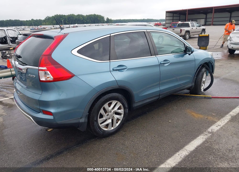 2016 HONDA CR-V EX VIN: 2HKRM4H5XGH688380