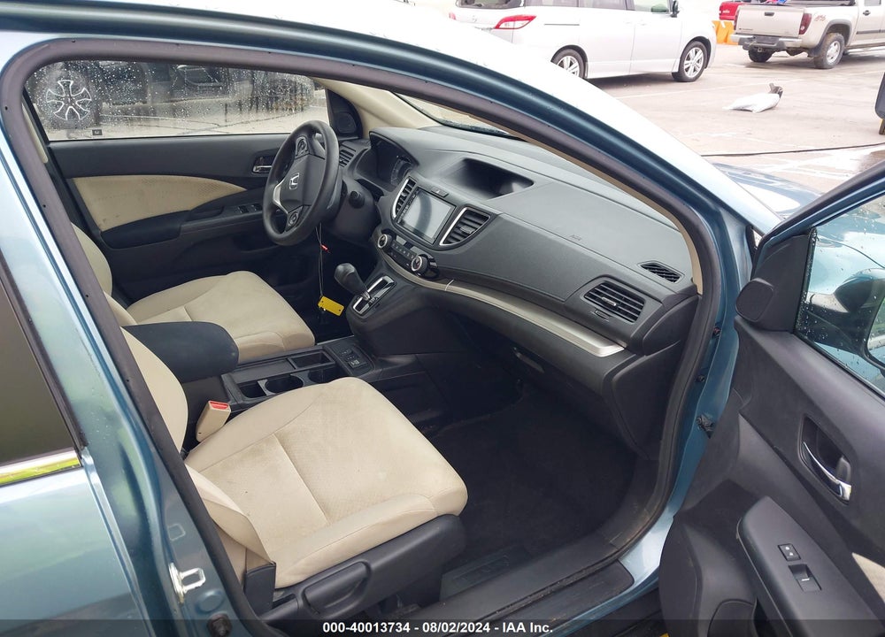 2016 HONDA CR-V EX VIN: 2HKRM4H5XGH688380