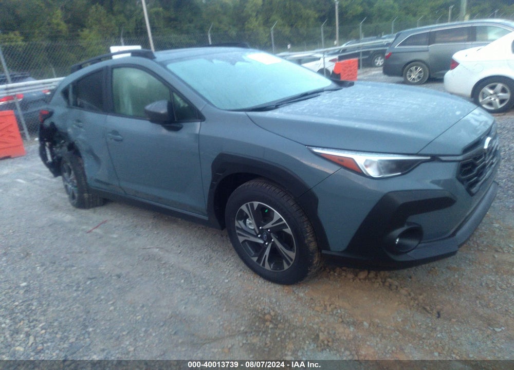 2024 SUBARU CROSSTREK PREMIUM VIN: JF2GUADC8RH367970