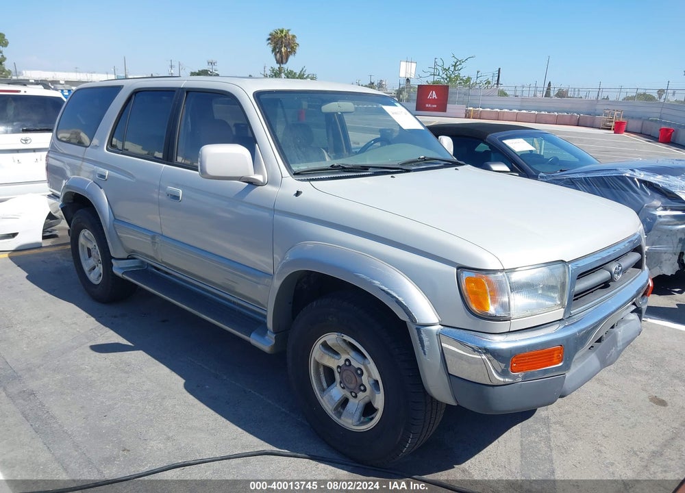 1997 TOYOTA 4RUNNER SR5 V6 LIMITED VIN: JT3GN87R5V0048544