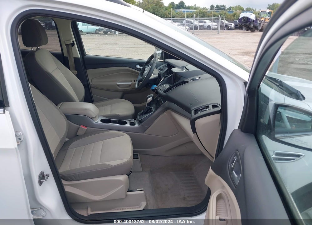 2013 FORD ESCAPE SE VIN: 1FMCU0GXXDUC84977