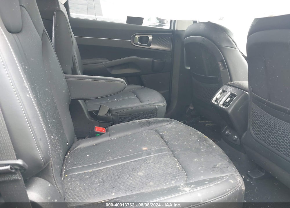 2022 KIA SORENTO HYBRID S VIN: KNDRG4LGXN5089640