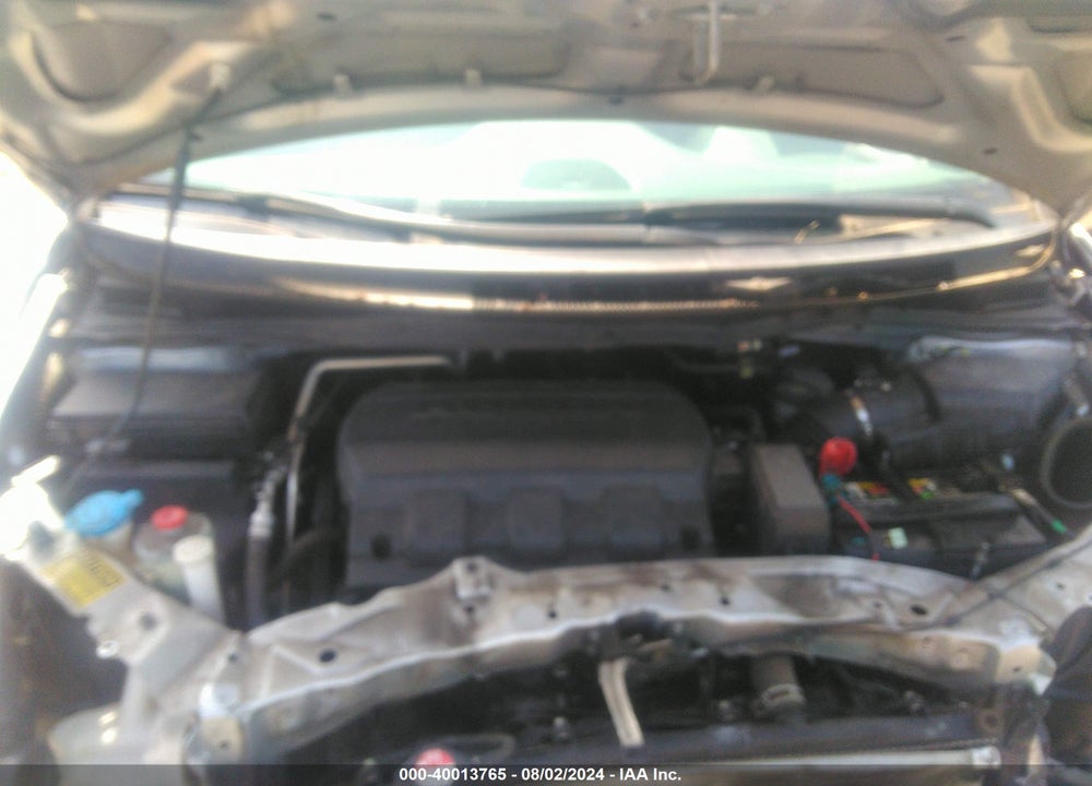 2015 HONDA ODYSSEY EX VIN: 5FNRL5H49FB083635