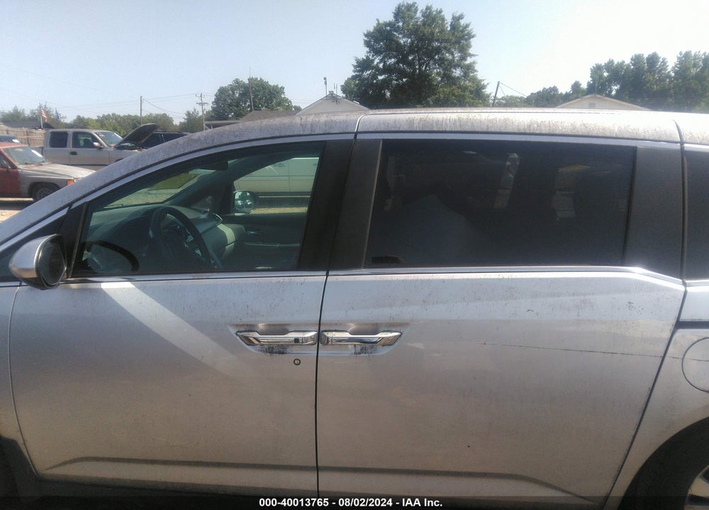 2015 HONDA ODYSSEY EX VIN: 5FNRL5H49FB083635