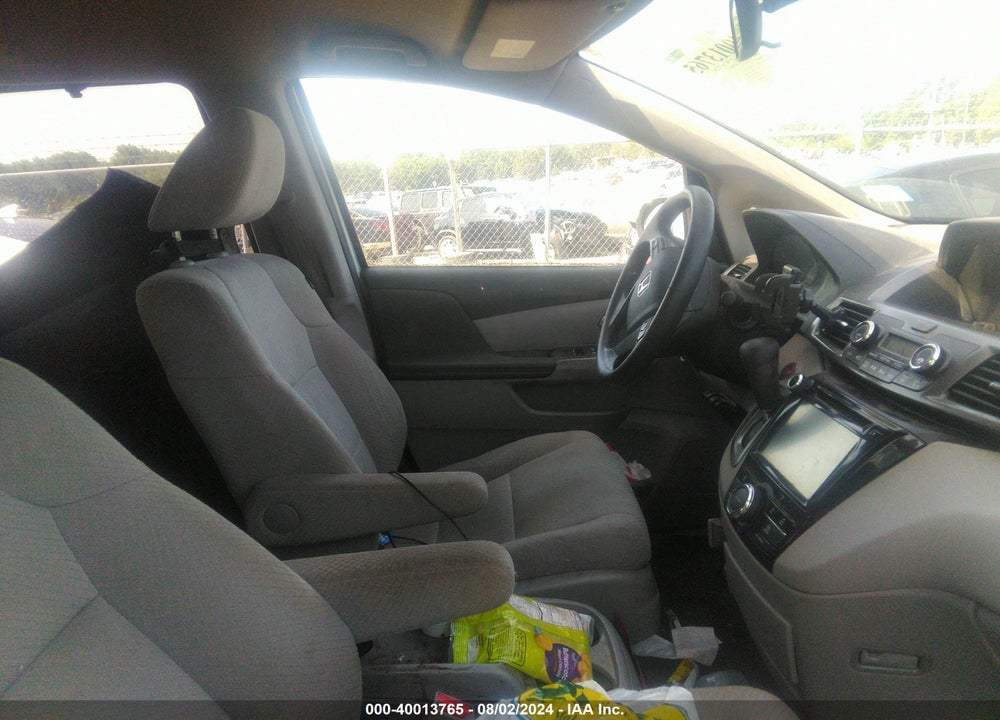 2015 HONDA ODYSSEY EX VIN: 5FNRL5H49FB083635