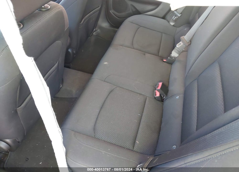 2022 CHEVROLET MALIBU FWD LS VIN: 1G1ZB5ST6NF210265