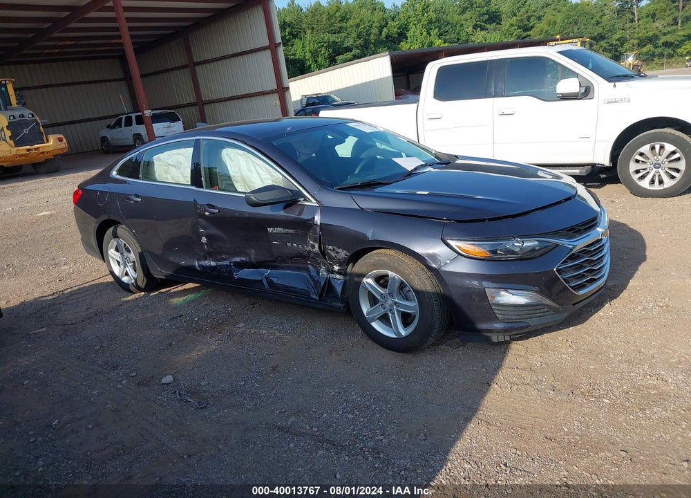 2022 CHEVROLET MALIBU FWD LS VIN: 1G1ZB5ST6NF210265
