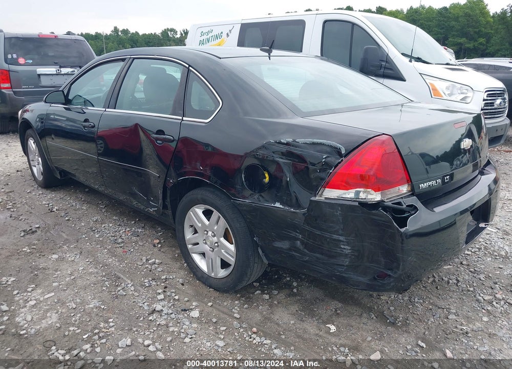 2013 CHEVROLET IMPALA LT VIN: 2G1WG5E34D1132252