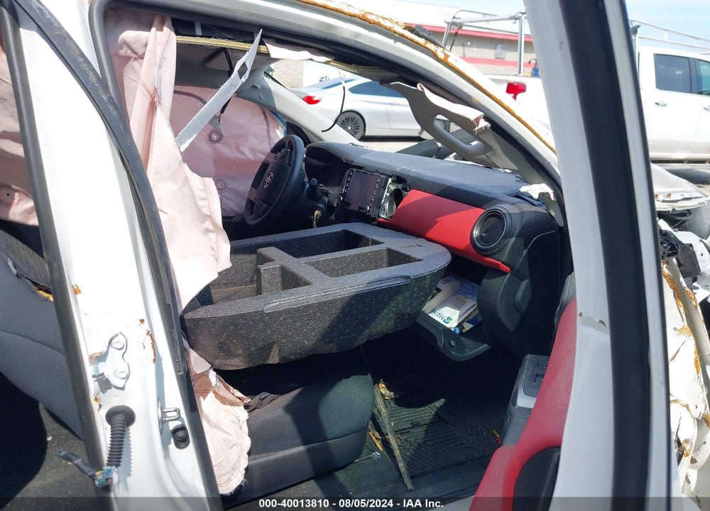 2021 TOYOTA TACOMA VIN: 3TMCZ5AN7MM381987