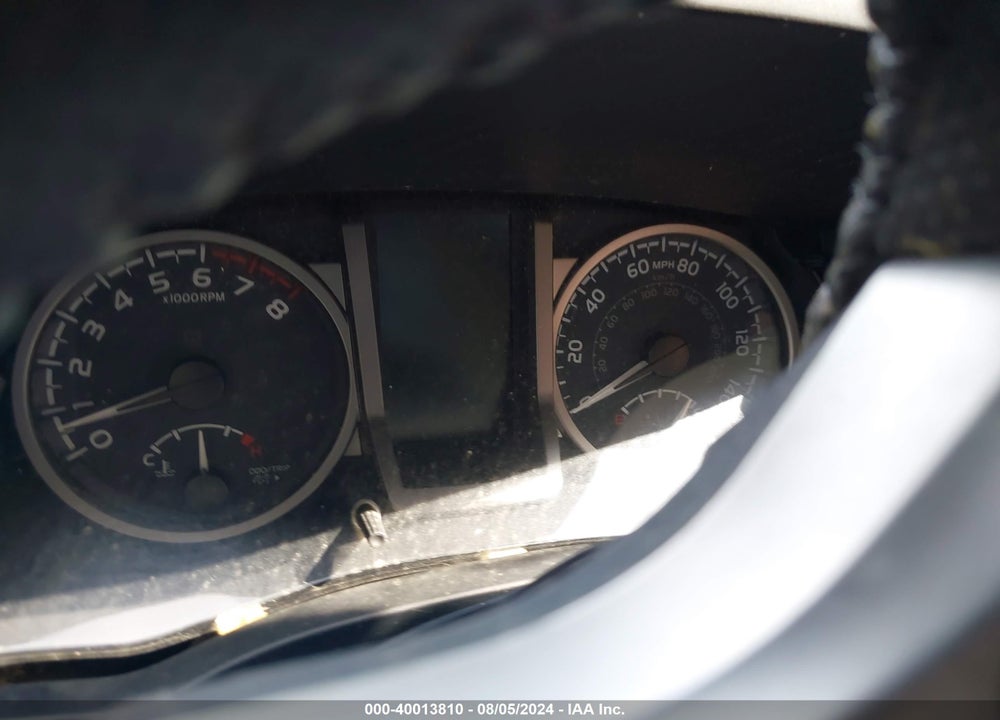 2021 TOYOTA TACOMA VIN: 3TMCZ5AN7MM381987