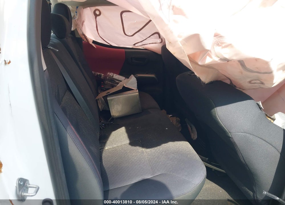 2021 TOYOTA TACOMA VIN: 3TMCZ5AN7MM381987
