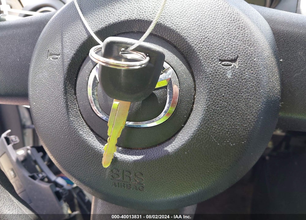 2012 MAZDA 2 SPORT VIN: JM1DE1KY5C0148080