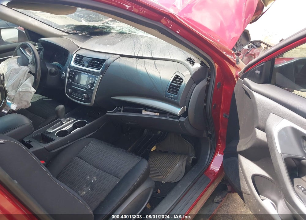 2017 NISSAN ALTIMA 2.5 SV VIN: 1N4AL3AP0HC265249