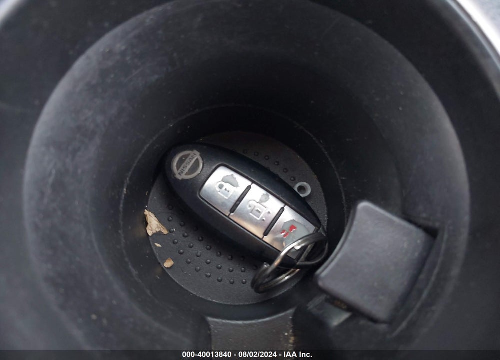 2012 NISSAN ROGUE SV VIN: JN8AS5MT0CW285238