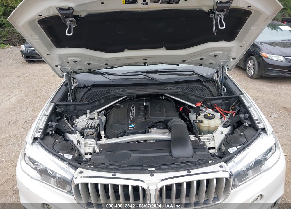 2017 BMW X5 SDRIVE35I VIN: 5UXKR2C50H0U18019