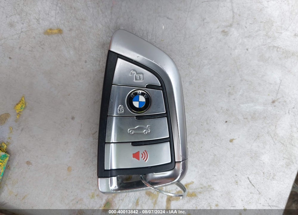 2017 BMW X5 SDRIVE35I VIN: 5UXKR2C50H0U18019