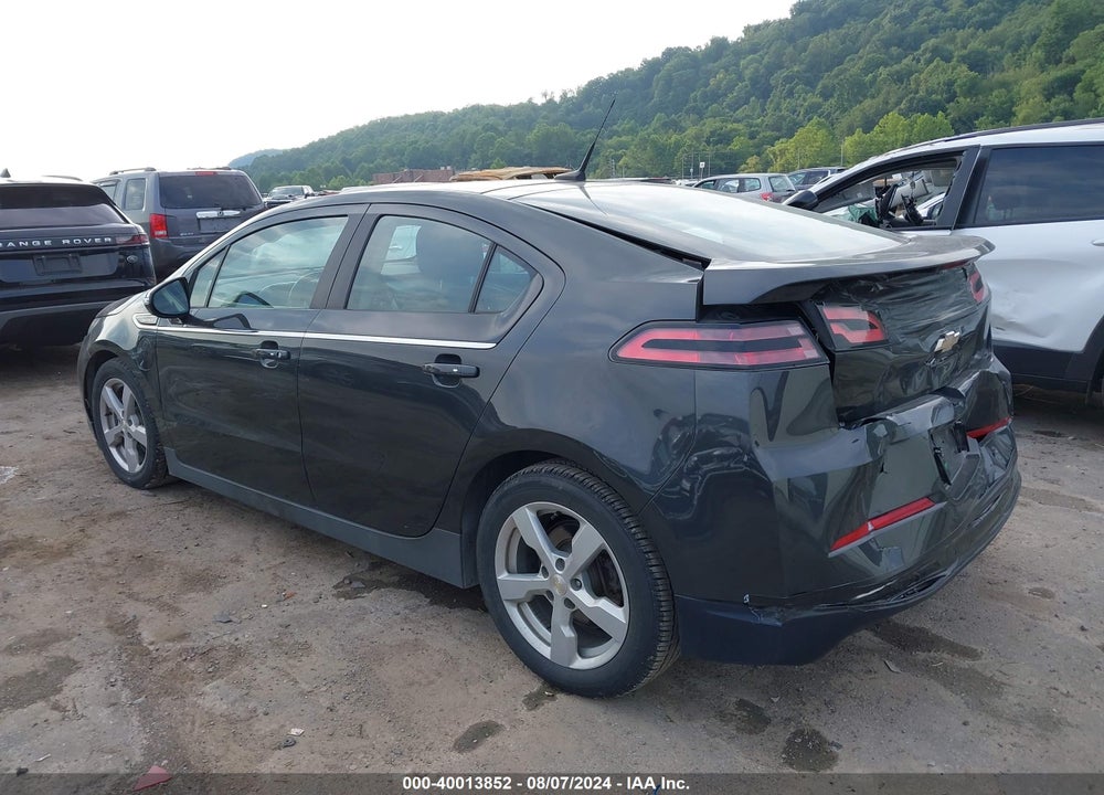2014 CHEVROLET VOLT VIN: 1G1RE6E40EU162758
