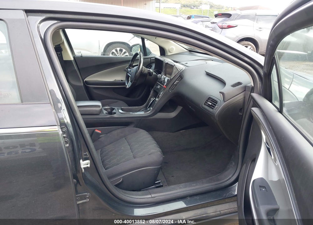 2014 CHEVROLET VOLT VIN: 1G1RE6E40EU162758