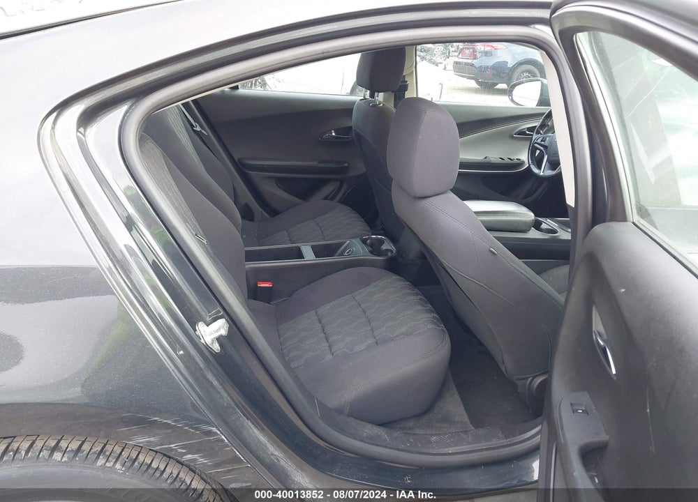 2014 CHEVROLET VOLT VIN: 1G1RE6E40EU162758