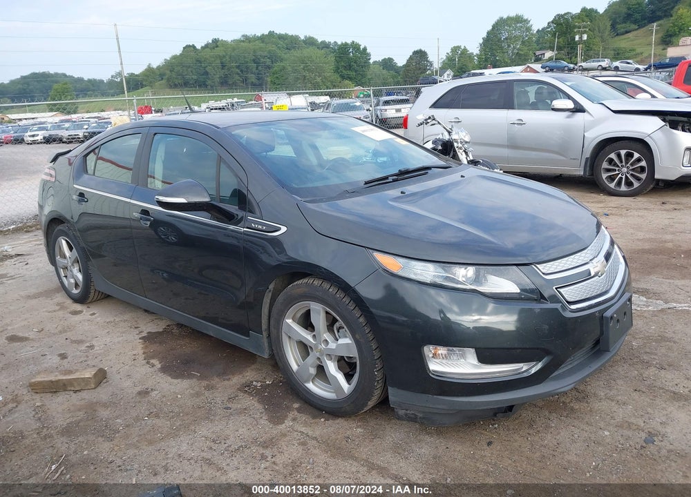 2014 CHEVROLET VOLT VIN: 1G1RE6E40EU162758
