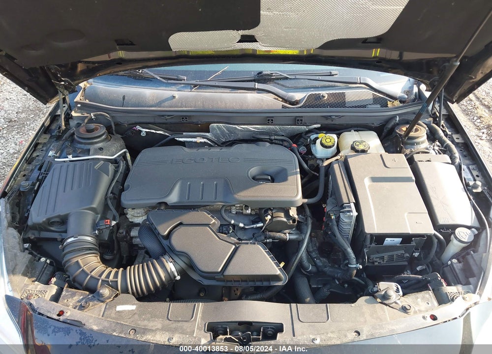 2012 BUICK REGAL VIN: 2G4GR5EK9C9190012