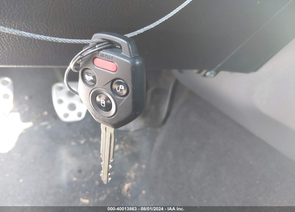 2019 SUBARU WRX VIN: JF1VA1A64K9830514