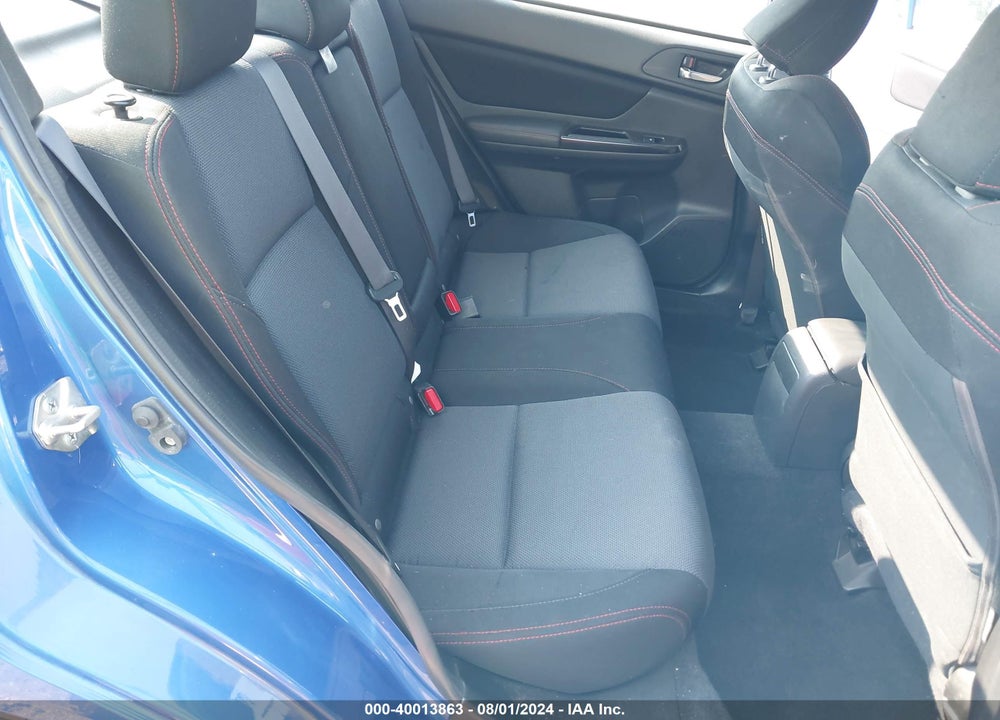 2019 SUBARU WRX VIN: JF1VA1A64K9830514