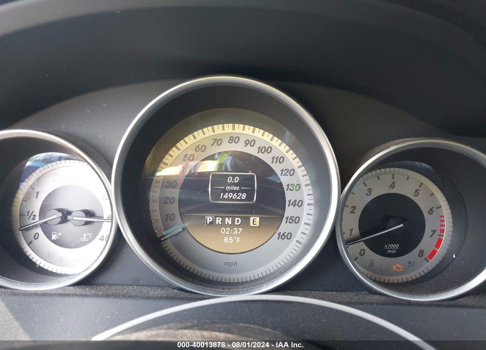 2012 MERCEDES-BENZ C 300 LUXURY 4MATIC/SPORT 4MATIC VIN: WDDGF8BB3CR198525