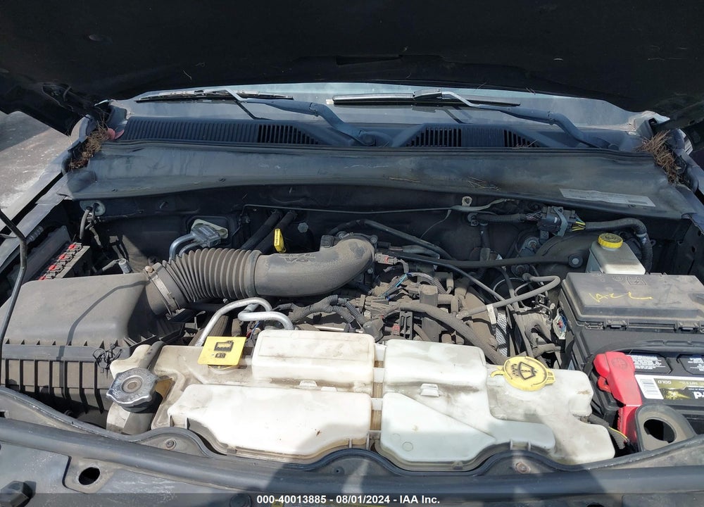 2011 JEEP LIBERTY SPORT VIN: 1J4PP2GK0BW517094