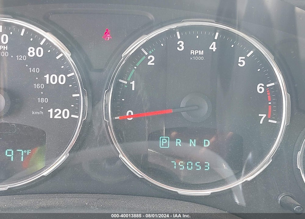 2011 JEEP LIBERTY SPORT VIN: 1J4PP2GK0BW517094