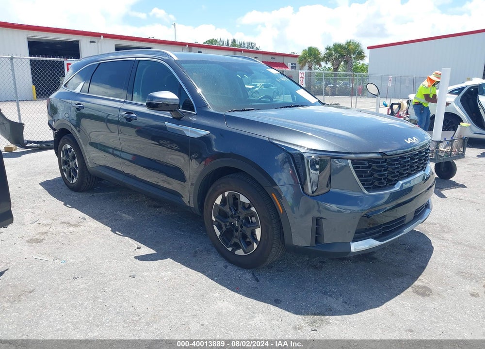 2024 KIA SORENTO S VIN: 5XYRL4JC7RG264418